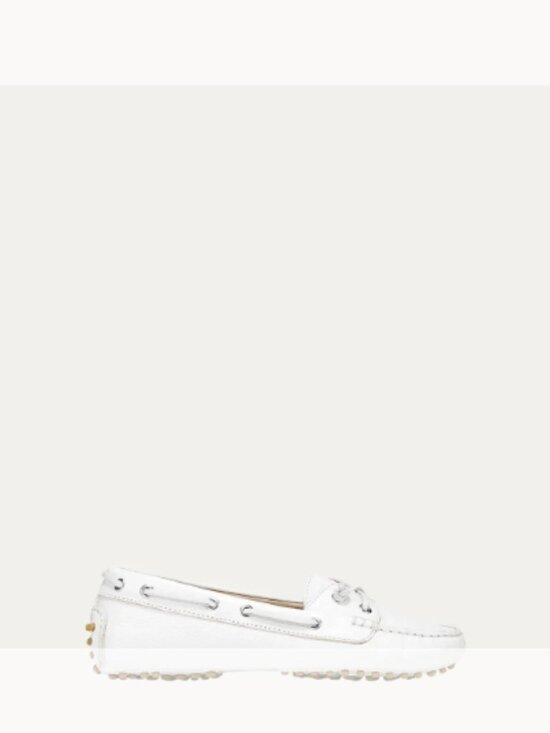 Veronica Beard Shoes - Veronica Beard NIB Jia Leather Driver Boat Loafers (ORIG.$330) SIZE 9B/39EU